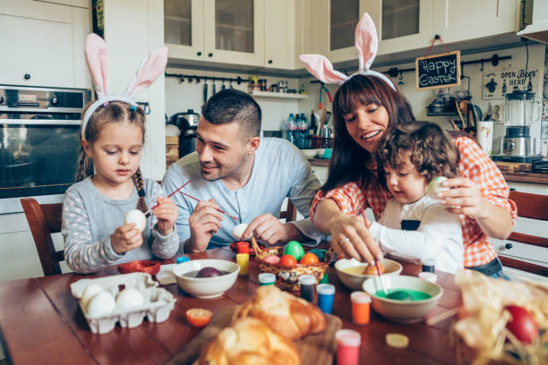 5 Egg-cellent Strategies for a Healthier Easter